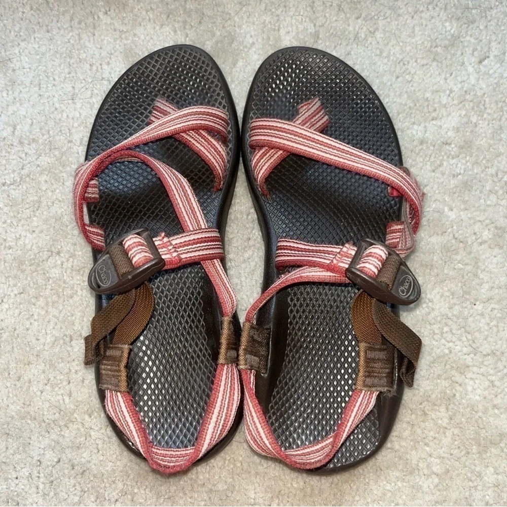 Chaco Women's Blue Z/2® Classic Sandal Size W10 - Picture 2 of 6